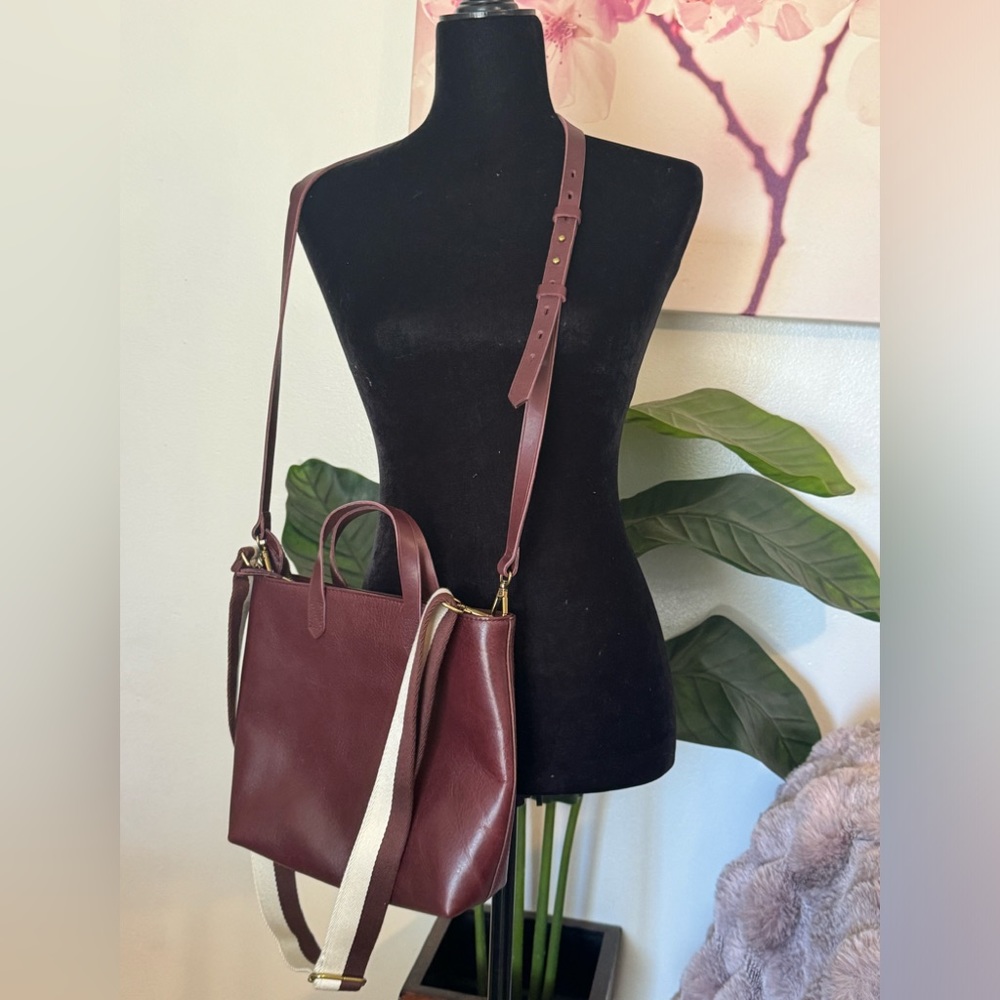 Madewell The Small Transport Crossbody Bag